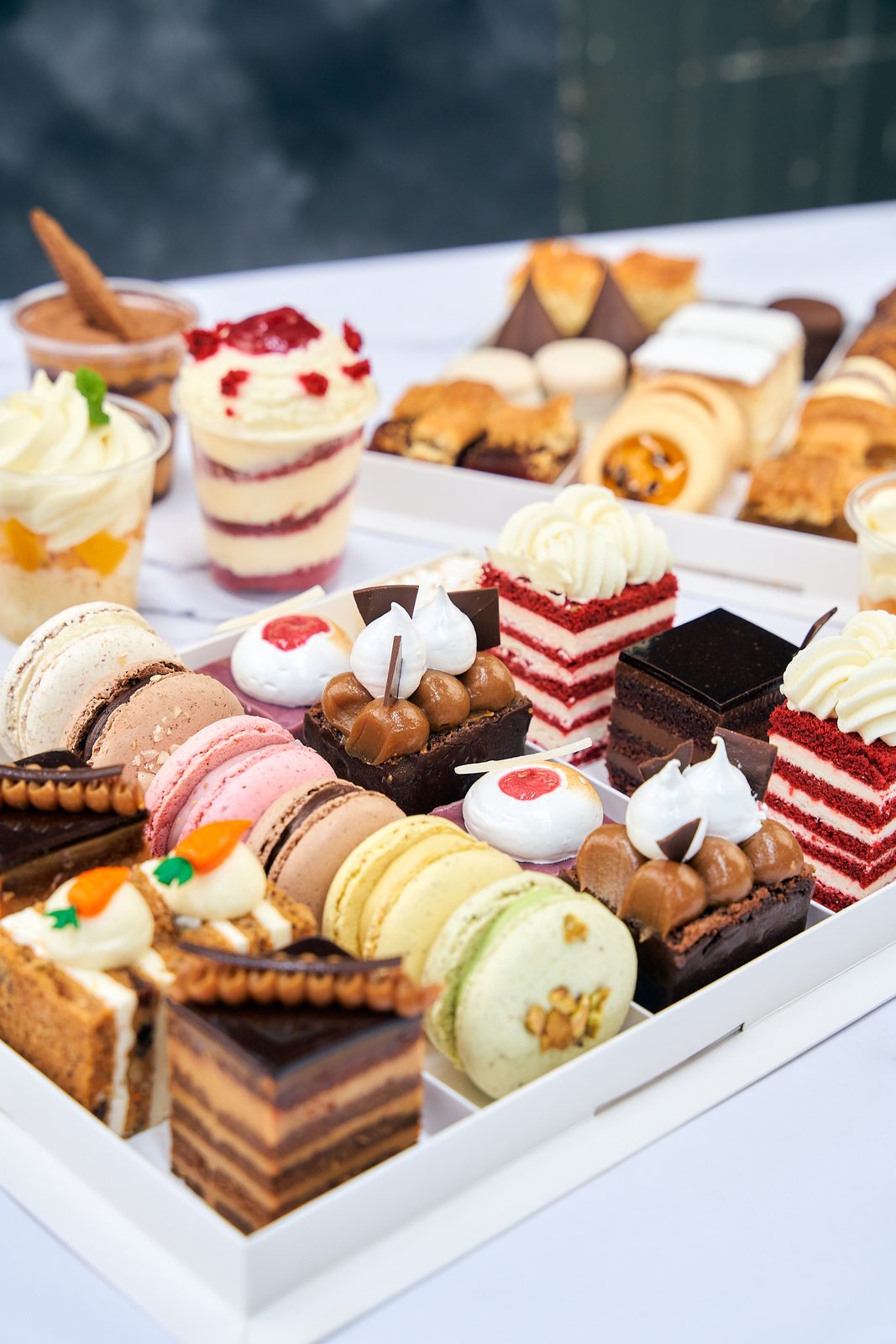 Box dulce deluxe